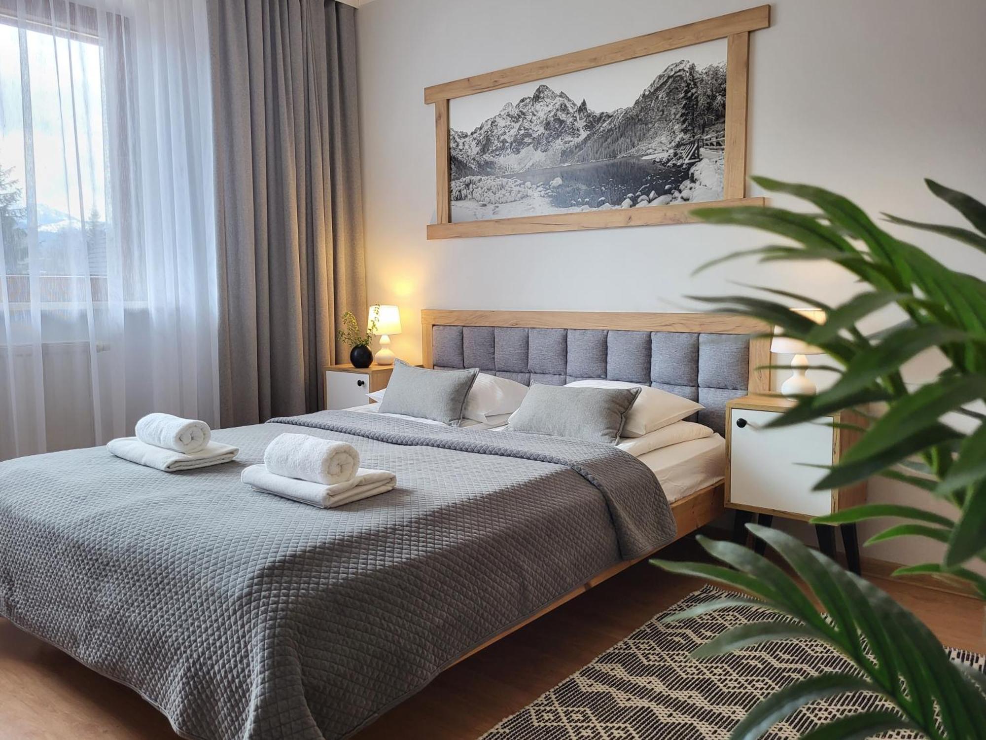 Apartamenty Velvet Kościelisko Εξωτερικό φωτογραφία