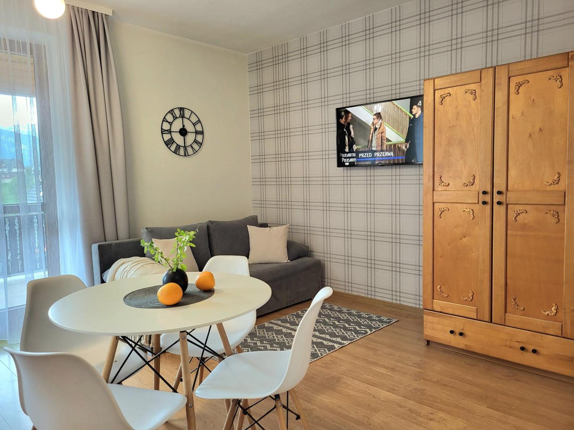 Apartamenty Velvet Kościelisko Εξωτερικό φωτογραφία