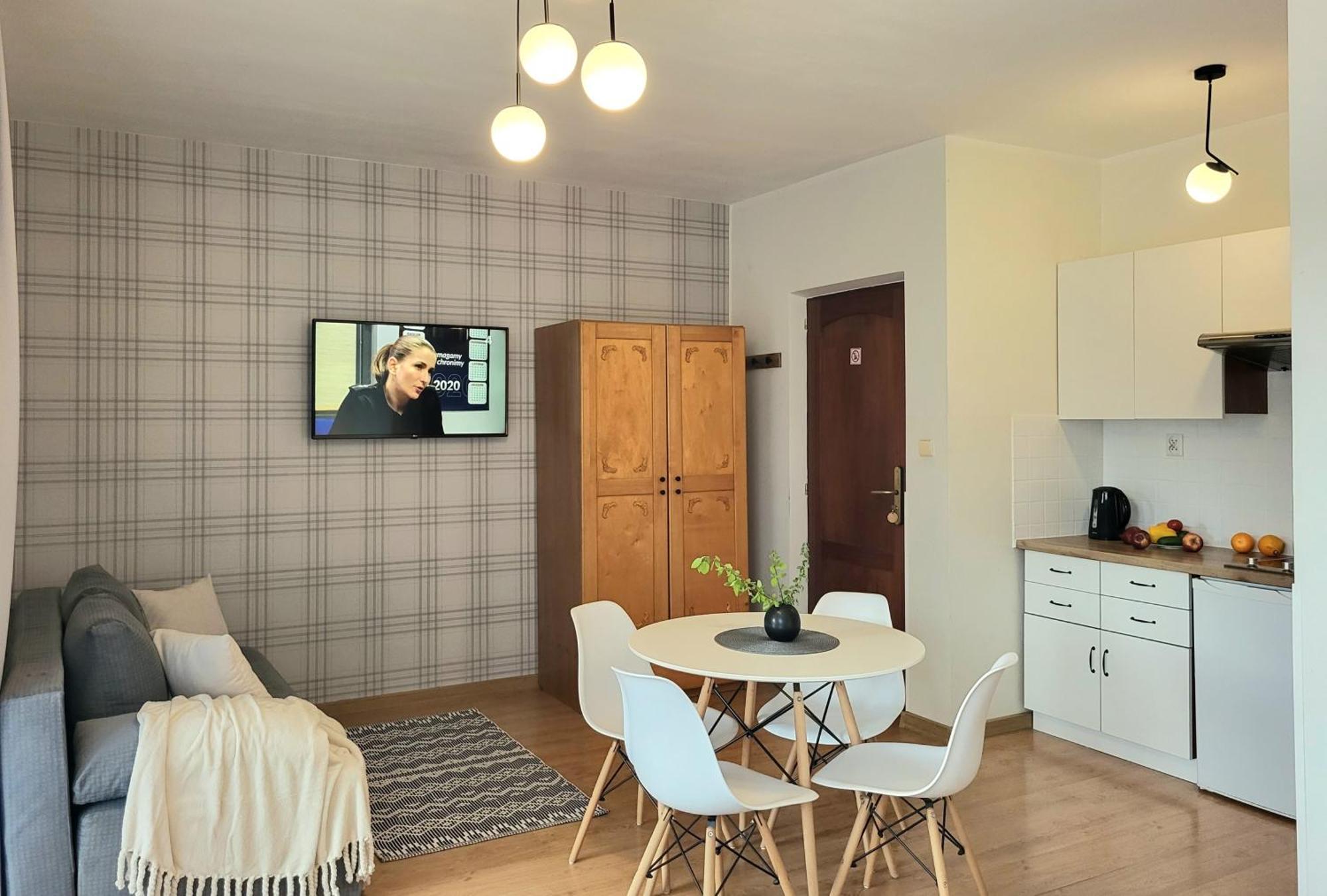 Apartamenty Velvet Kościelisko Εξωτερικό φωτογραφία