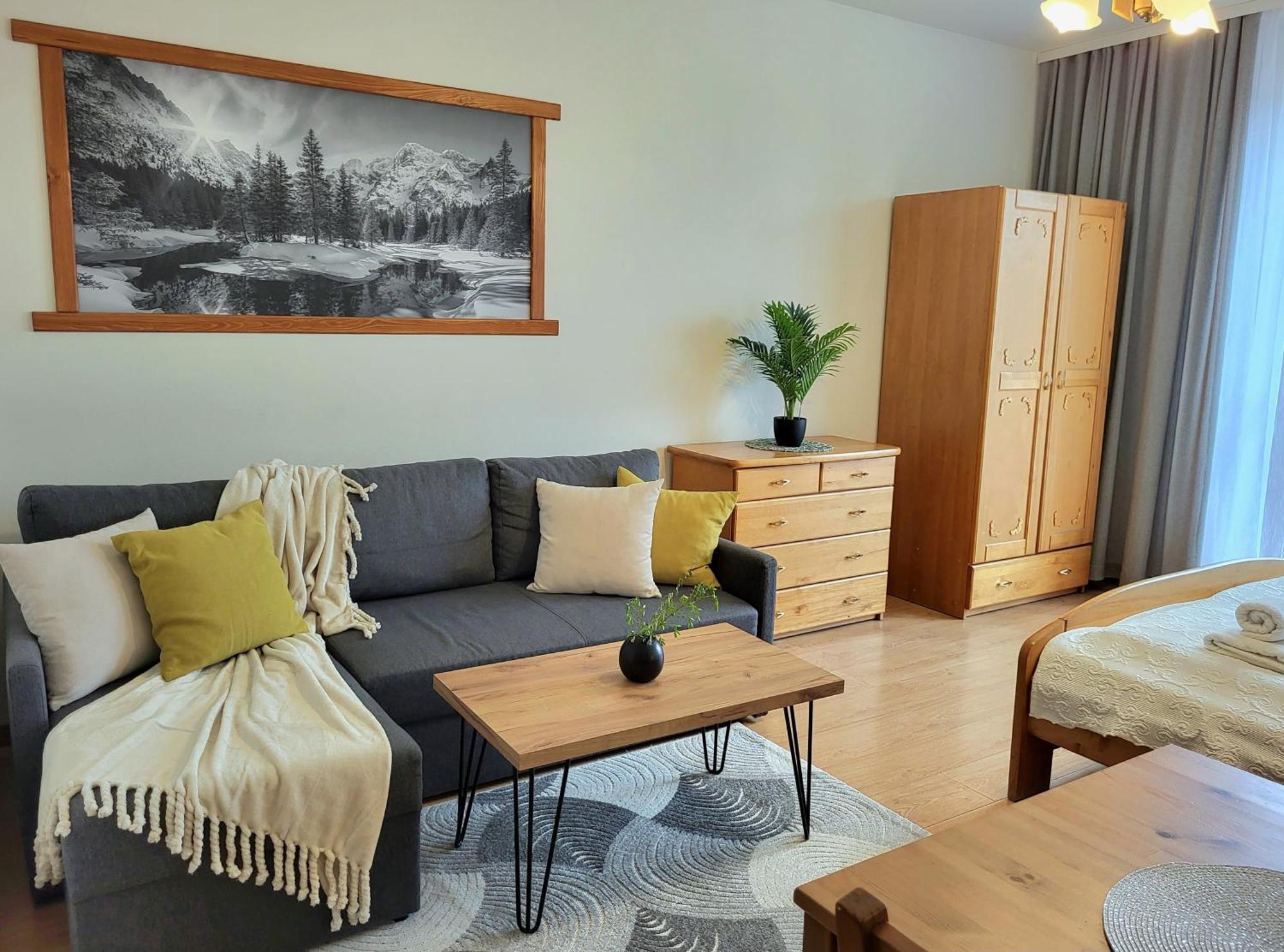 Apartamenty Velvet Kościelisko Εξωτερικό φωτογραφία