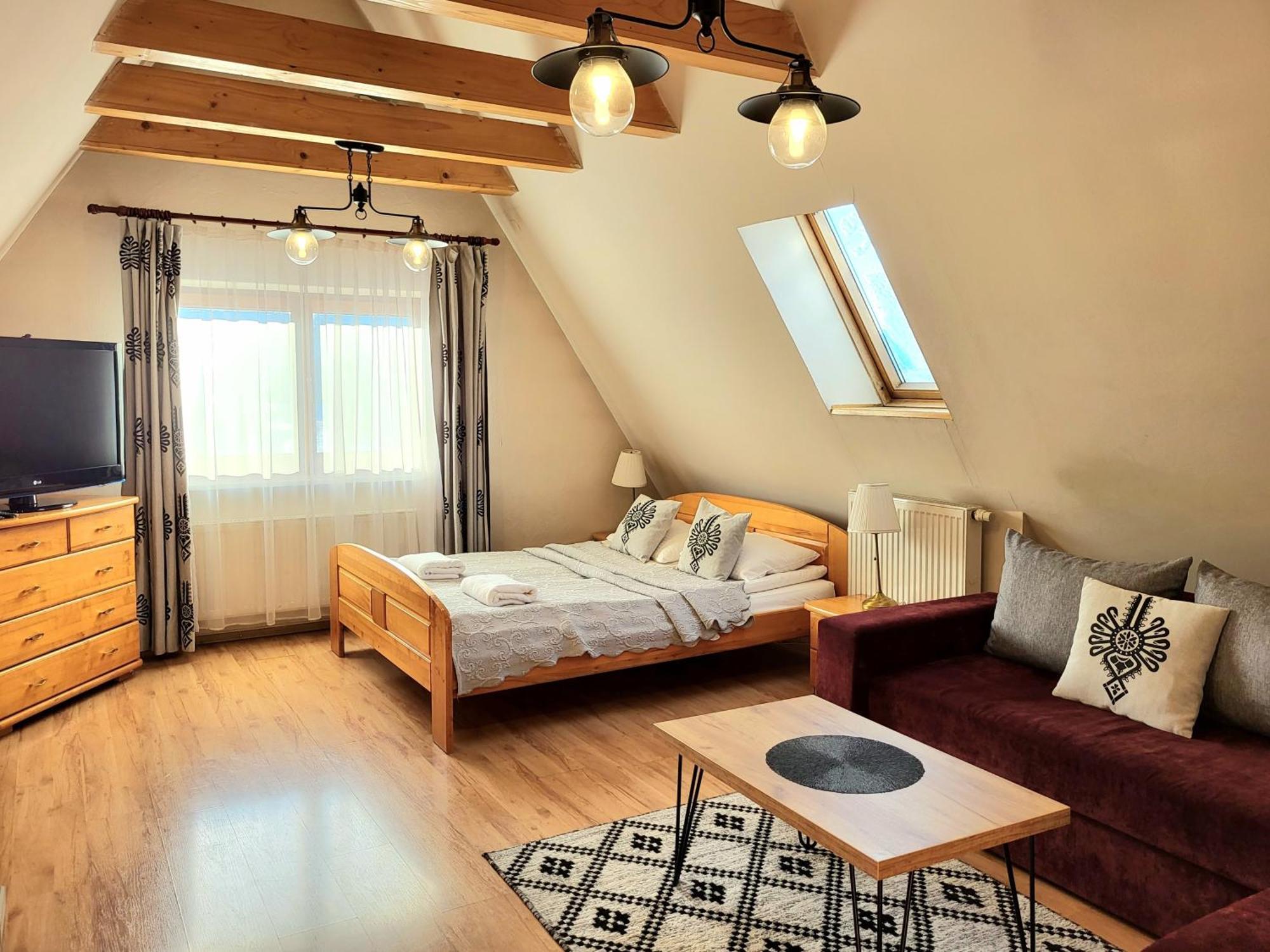 Apartamenty Velvet Kościelisko Δωμάτιο φωτογραφία